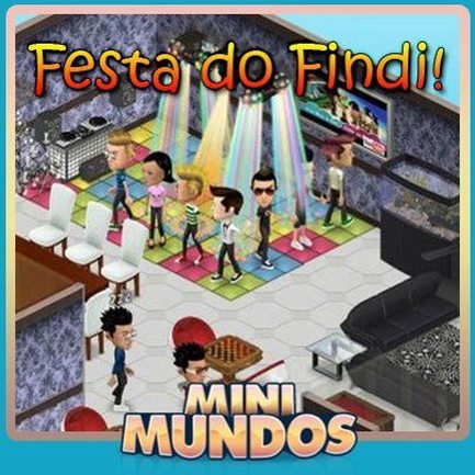 MiniMundos Jogo - A loja de roupas mais famosa do #MiniMundos agora está de  cara nova! Venha conferir a MiniModa, passear de escada rolante e  experimentar muitos modelitos! minimundos.com.br/space/minimoda/